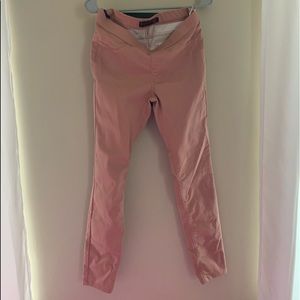 NoBo Pink Jeggings